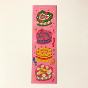 Pureureum Design - Calendar Cake Part 1 Hologram Sticker - Pureureum Design - Home & Living, Accessories - Harumio