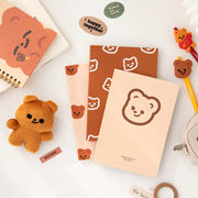 Pureureum Design - Cupid Bear Picture Diary - Pureureum Design - Home & Living, Accessories - Harumio