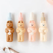 Romane - DONATDONAT Bear Travel Bottle Set - Romane - Travel Container - Harumio