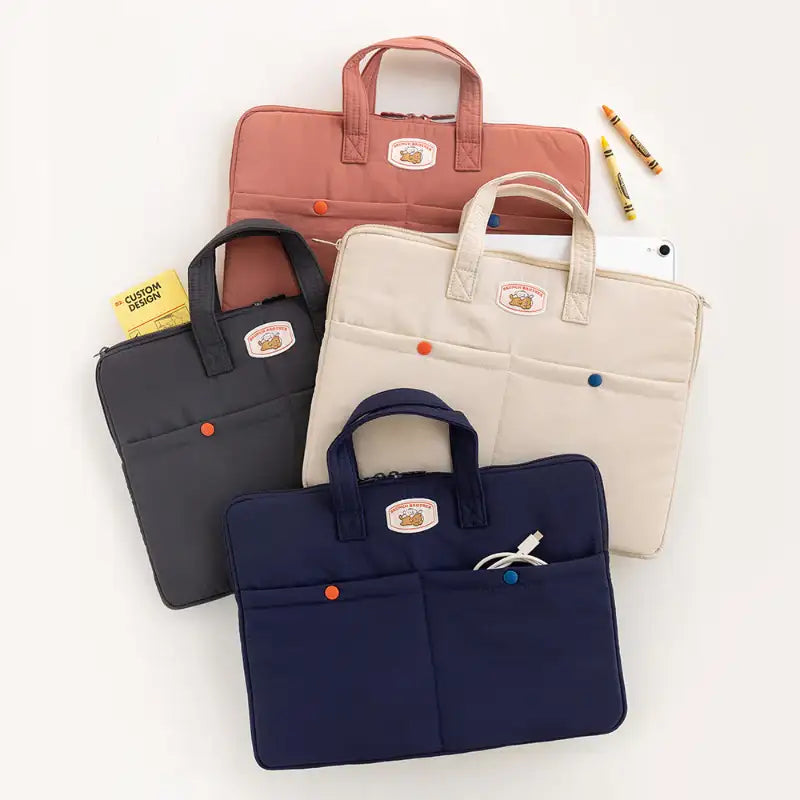 Romane Brunch Brother Laptop Pouch