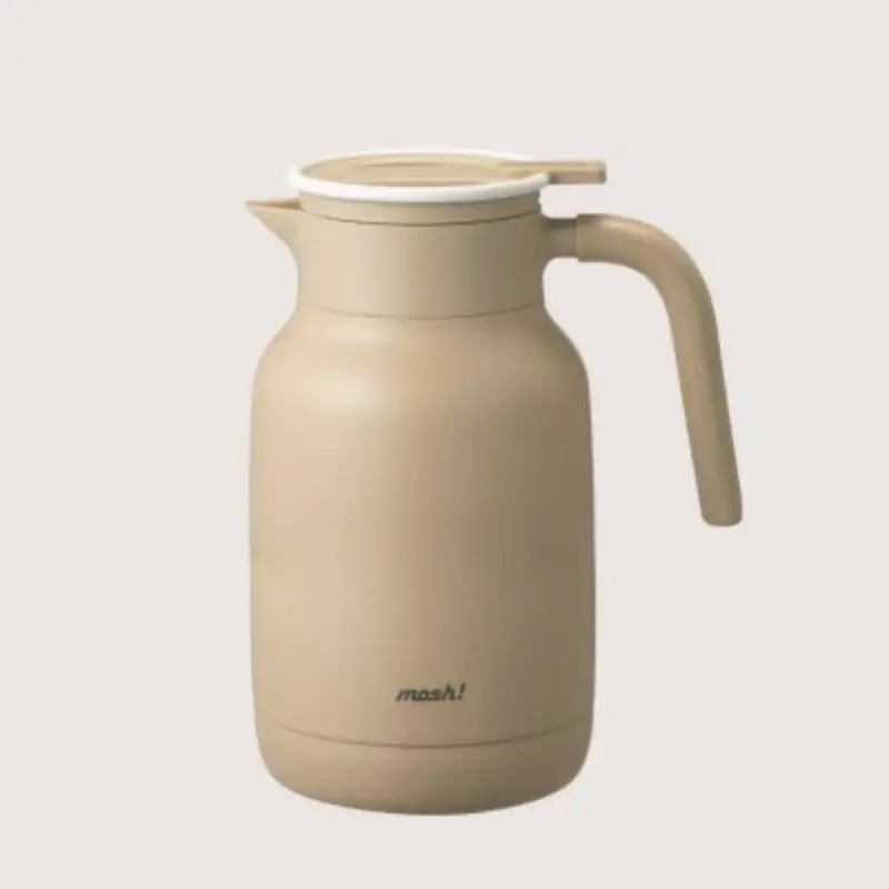 Mosh - Insulation Latte Table Pot - Mosh - Homeware - Harumio