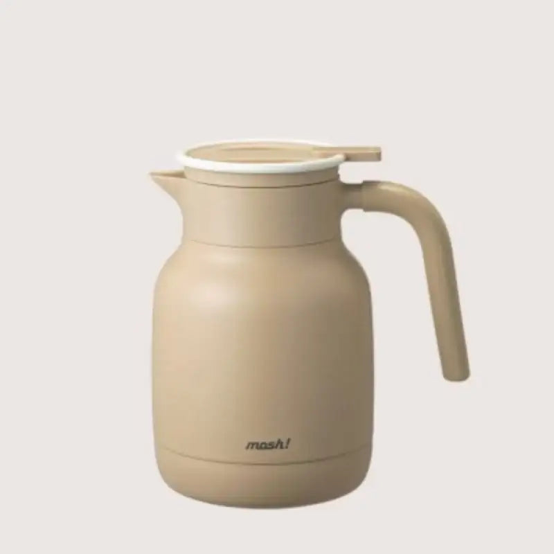 Mosh - Insulation Latte Table Pot - Mosh - Homeware - Harumio