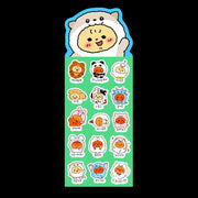 Pureureumdesign - Cupid Bear Animal Drip Sticker - Pureureumdesign - Home & Living, Accessories - Harumio