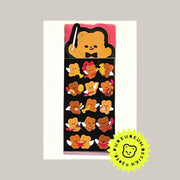 Pureureumdesign - Cupid Bear Sticker Pack ver.2 - Pureureumdesign - Home & Living, Accessories - Harumio