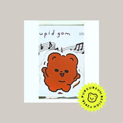 Pureureumdesign - Cupid Bear Sculpture Sticker Pack ver.2 - Pureureumdesign - Home & Living, Accessories - Harumio