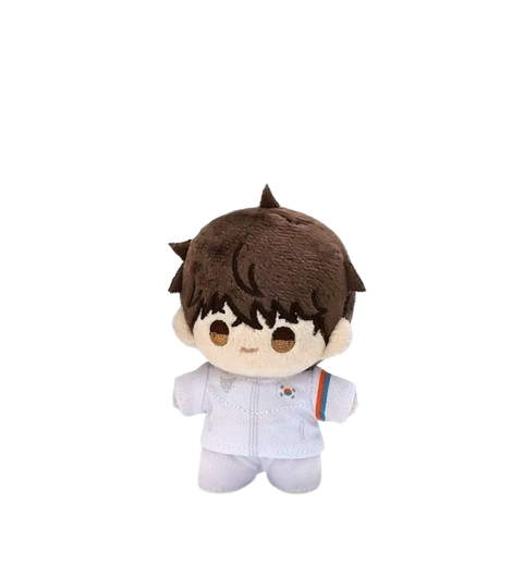 Team Lezhin - BBOSIRAEGI Plush - Lezhin - Plush Doll - Harumio