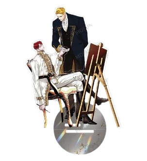 Beyond Together 2nd x Mofun Pop-Up Store - Pill Acrylic Stand - MOFUN - Acrylic Stand - Harumio