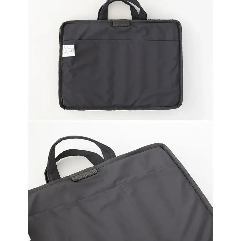 Romane - Brunch Brother Poodle Laptop Pouch – Harumio
