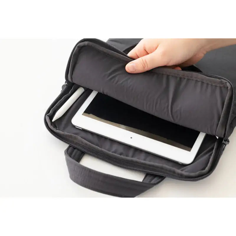 Romane - Brunch Brother Poodle iPad Pouch - Romane - Pouch - Harumio
