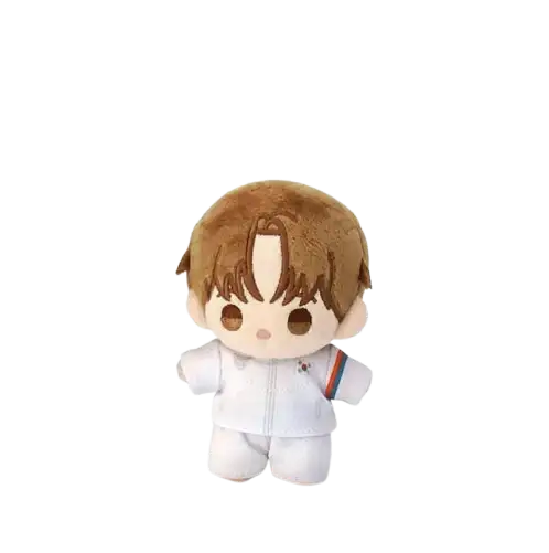 Team Lezhin BBOSIRAEGI Plush Dolls – Harumio