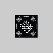 Add a stylish commemorative touch to your everyday look with the official BIGBANG: 20th Anniversary – Bandana.