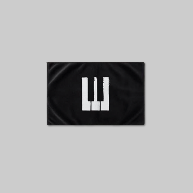 BIGBANG: 20th Anniversary - Big Logo Blanket