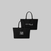 Carry a piece of BIGBANG history wherever you go with the official 20th Anniversary – Canvas Bag.