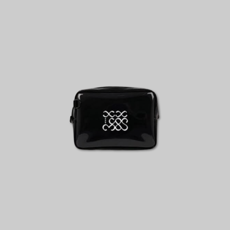Keep your essentials organized with the official BIGBANG: 20th Anniversary – PVC Pouch.
