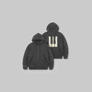 Celebrate two decades of BIGBANG with the official 20th Anniversary – Zip-Up Hoodie.