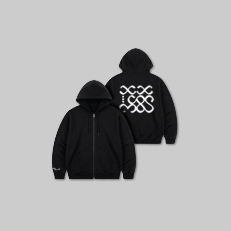 BIGBANG: 20th Anniversary - Zip-Up Hoodie
