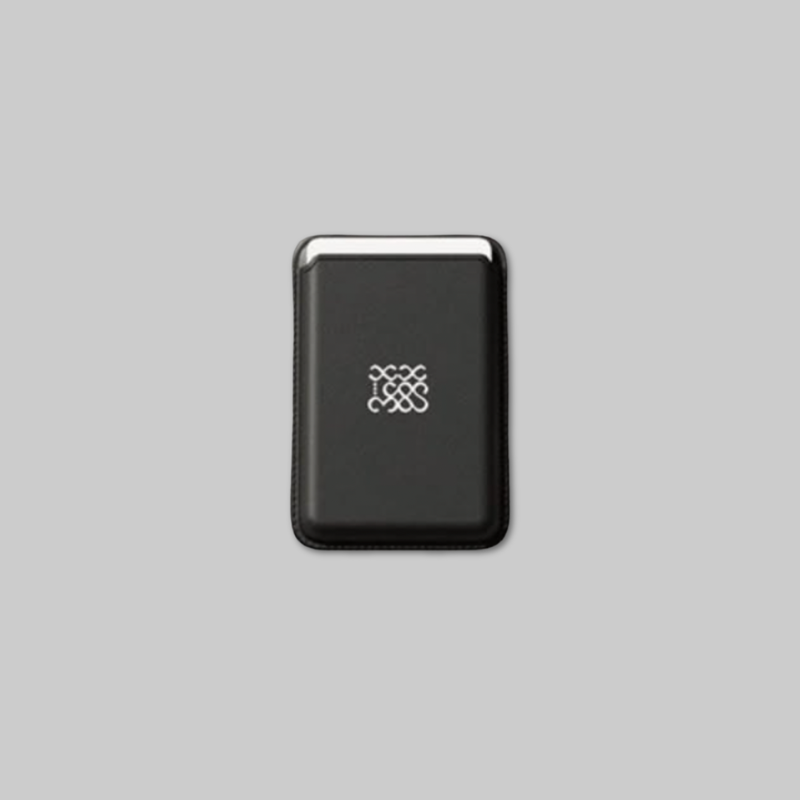 Keep your essentials close with the official BIGBANG: 20th Anniversary – MagSafe Wallet.
