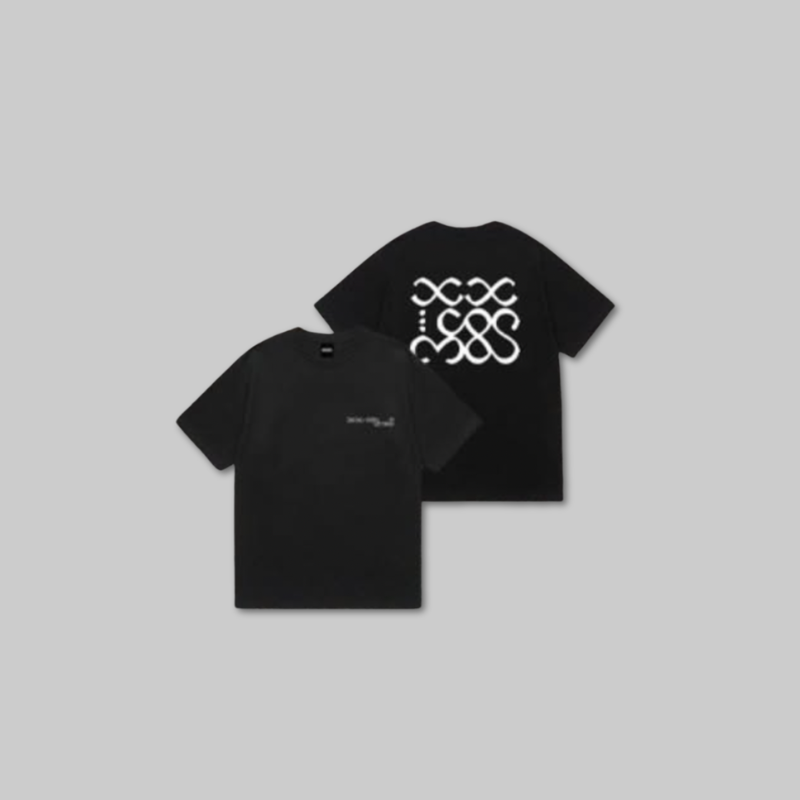 Celebrate two decades of BIGBANG with the official 20th Anniversary – T-Shirt.