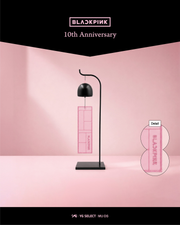 Add a touch of elegance to your space with the official BLACKPINK x MU:DS – Wind Chime.