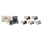 BOM CINEMA TOWN - Script Set - BOMTOON - Script Book - Harumio