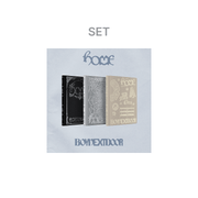 As the group's first full-length studio album, HOME showcases BOYNEXTDOOR's musical identity through a collection of tracks, concept visuals, and premium album packaging. 