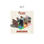 BOYNEXTDOOR: HOME - 1st Studio Album Home Weverse Ver.