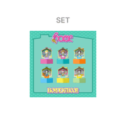 This special Pocket Home Version presents the group's first studio album in a compact and collectible format.