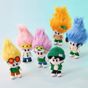 RIIZE x Good Luck Trolls - Plush Doll - RIIZE x Good Luck Trolls - Plush Doll - Harumio