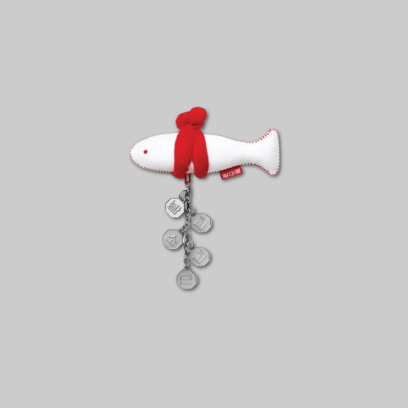 Add a charming collectible to your space with the BTS: 2026 Dalmajung Pop-Up Fortune Magnet.