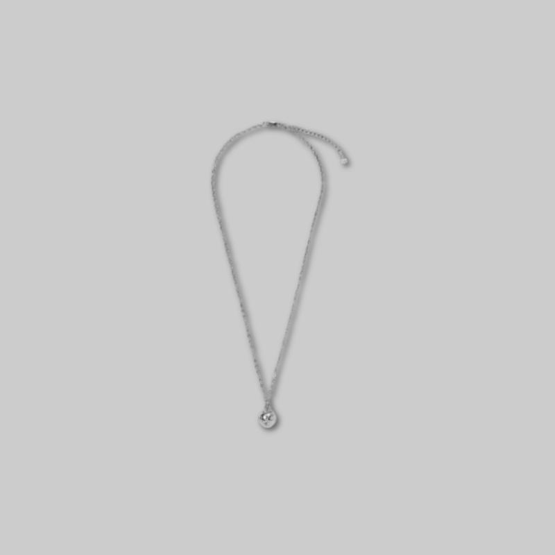 Add a refined touch of BTS fandom to your everyday style with the BTS: 2026 Dalmajung Pop-Up Necklace.