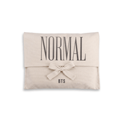 Relax in comfort and style with the BTS: Arirang Normal x Calvin Klein Sleepwear.