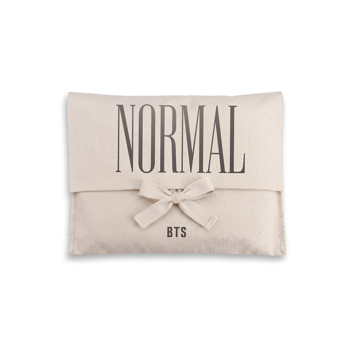 Relax in comfort and style with the BTS: Arirang Normal x Calvin Klein Sleepwear.
