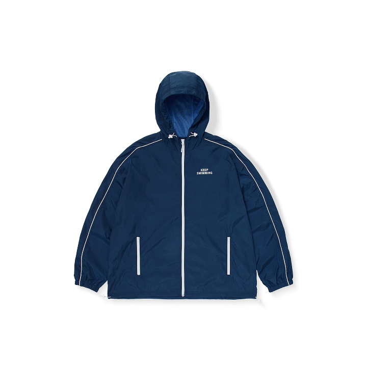 BTS: SWIM Official - Wind Jacket