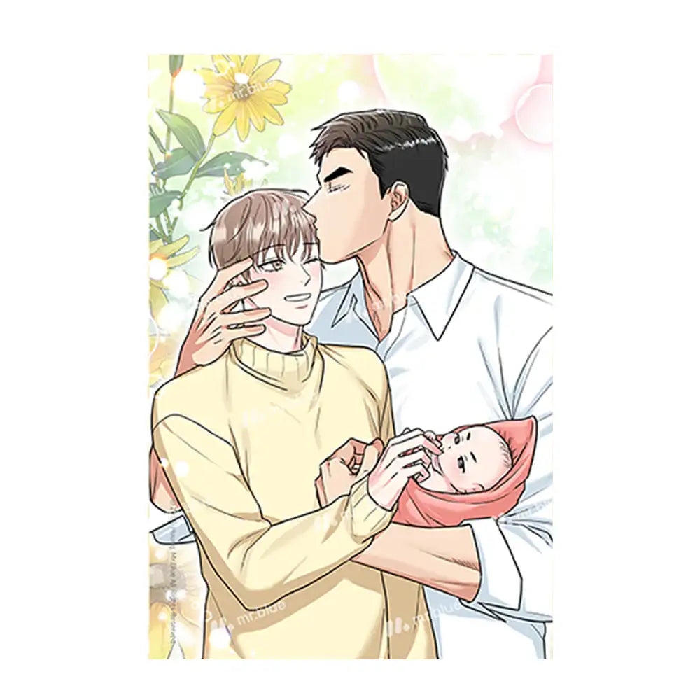 Tiger's Cradle - Printing Box Photo - Mr Blue - Posters, Prints, & Visual Artwork - Harumio