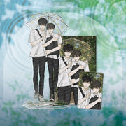 Bad Friend - Couple Acrylic Stand Set