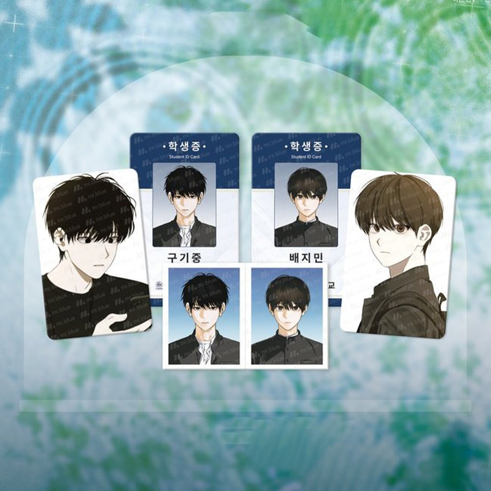 Bad Friend - School Life Set