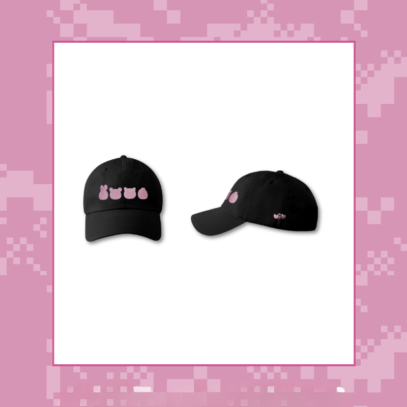 BLACKPINK × TAMAGOTCHI - Ball Cap