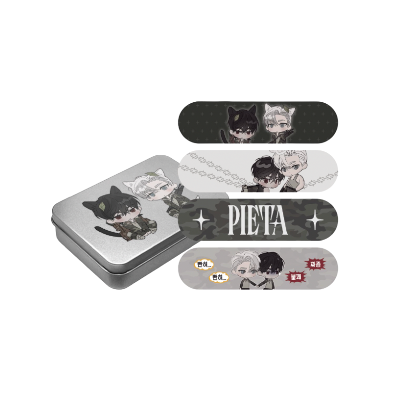 Pieta X BeOn Anex - Band Aid Package