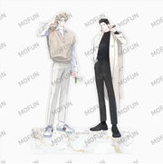 Between The Lines - Acrylic Stand - Mofun - Acrylic Stand - Harumio