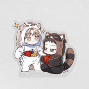 Between The Lines - Cute Animal Corotto - Official W - Corotto - Harumio