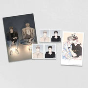 Between The Lines - ID Photo - Official W - ID Photos - Harumio