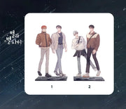 Between the Stars - Acrylic Stand - BeOn - Acrylic Stand - Harumio