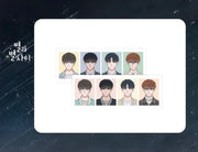 Between the Stars - ID Photo - BeOn - ID Photo - Harumio