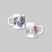 Enjoy your favorite hot beverages with the official Blue Archive x ANIPLUS – Mug.