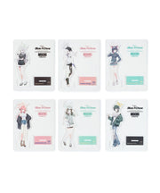 Created as part of the special collaboration, this collectible acrylic stand features character artwork and themed designs inspired by the distinctive world of Blue Archive.