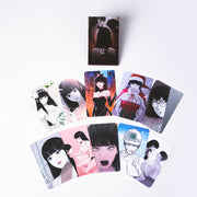 Add a unique collectible to your God Body collection with the Fortune Photocard.