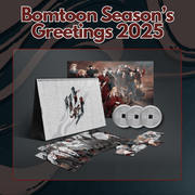 Bomtoon Season's Greetings - 2025 - Bomtoon - Season's Greetings - Harumio