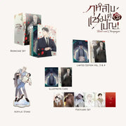 Roses and Champagne - Manhwa (Thai) - FirstLove Online - Manhwa - Harumio