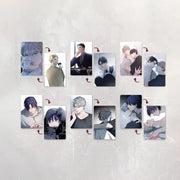 Boss Bitch Baby x A Room Without Space x Toonique - Lenticular Photo Card Set - Toonique - Acrylic Diorama - Harumio