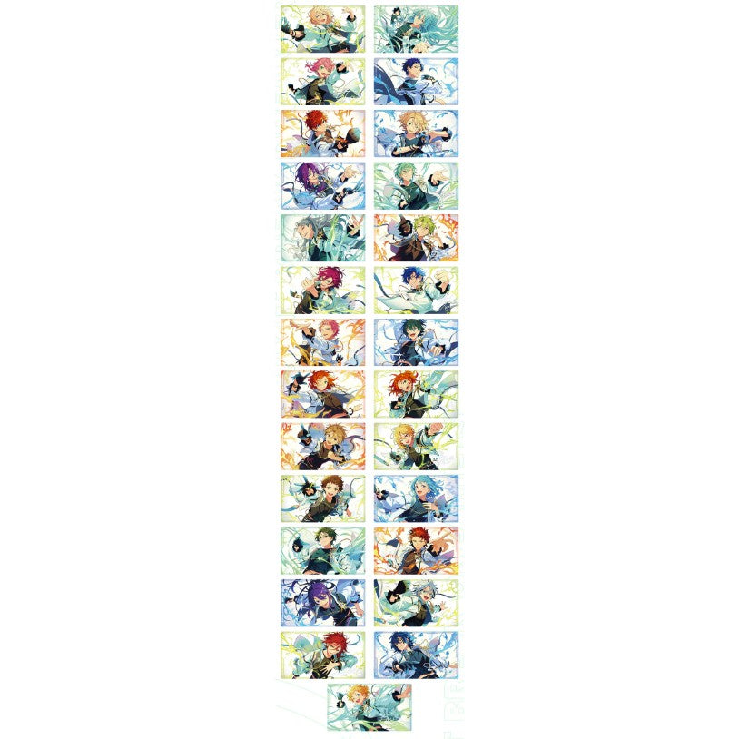 Ensemble Stars!! - LIMIT BREAK Series Clear Card Gacha Ticket